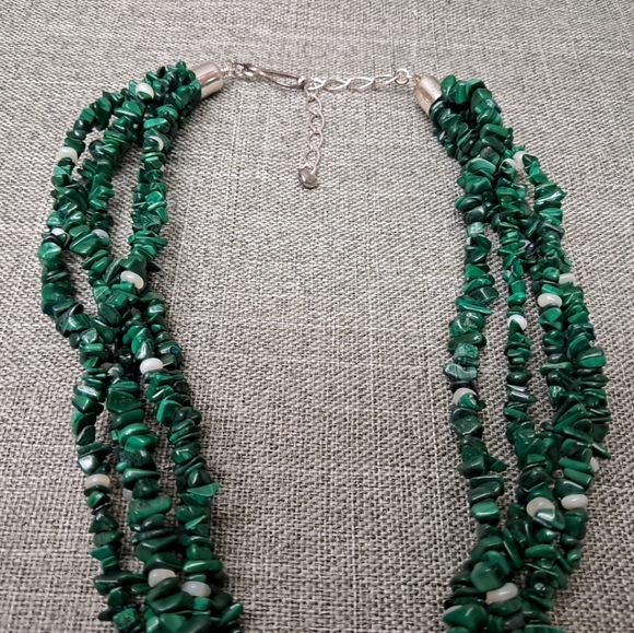 Jay King Mine Finds DTR 925 Multi Stone Statement Necklace Pendant Earrings Set - Picture 4 of 16